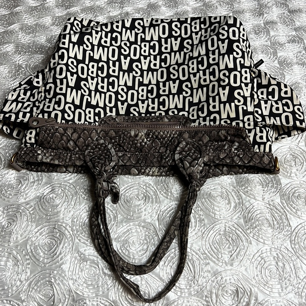 Marc Jacobs Weekender Bag/Baby Bag - Picture 6 of 16
